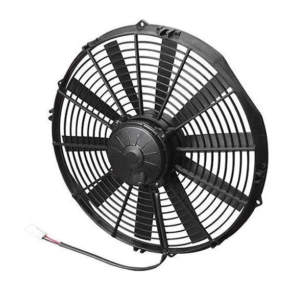 Spal 355 mm-es hűtőventilátor 355 mm-es nagy teljesítményű lehúzó 1. típus