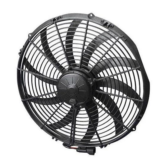 Spal Hűtőventilátor 405mm exteme puller