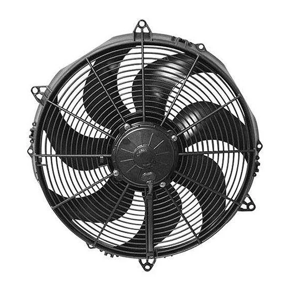 Spal hűtőventilátor 405mm nagy teljesítményű lehúzótípus 1