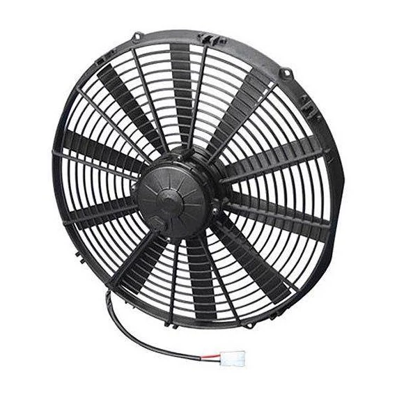 Spal hűtőventilátor 405mm nagy teljesítményű tolóventilátor 1. típus