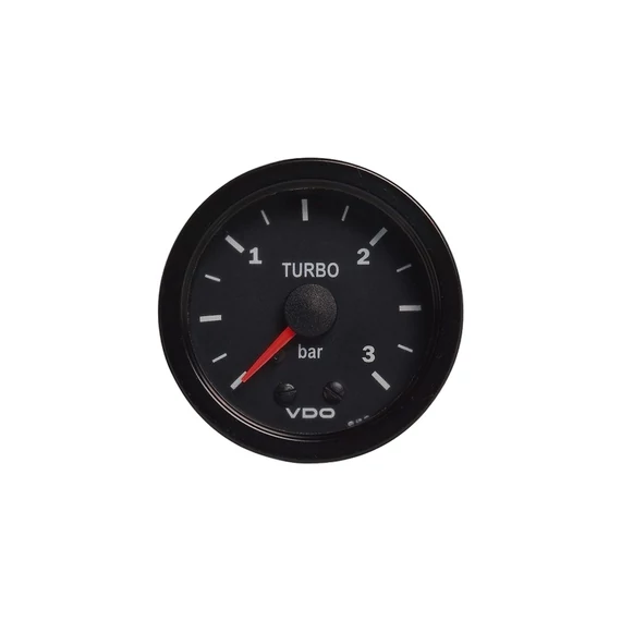 VDO 52mm-es mérőműszer - Turbo -1 - 3 Bar Mechanikus