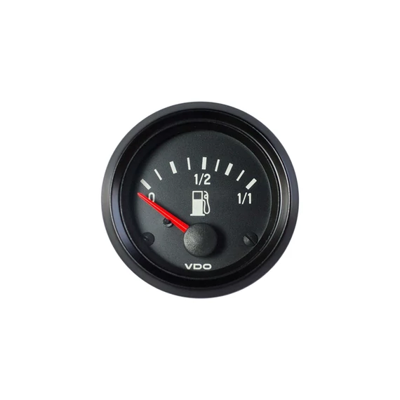 VDO mérő 52mm - Üzemanyagszint 12V