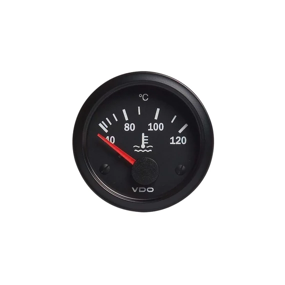 VDO mérő 52mm - Vízhőmérséklet 40-120°C