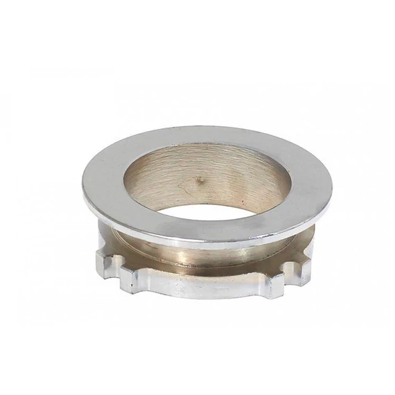 Downpipe T03 4 csavar 2,5" V-Band