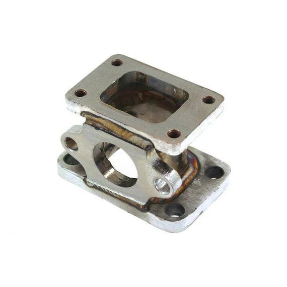 Karimaszűkítés a turbó alatt T2/T25-T3 wastegate 38mm