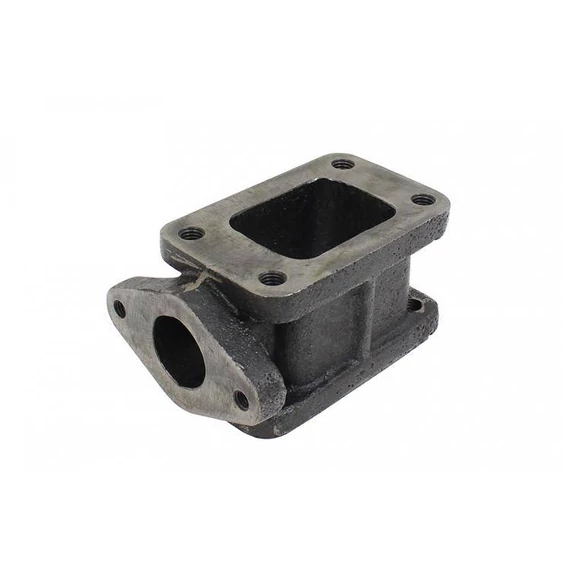 Karimaszűkítés a turbó alatt T3-T3 wastegate 38mm