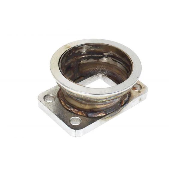 Downpipe T3 3" V-band
