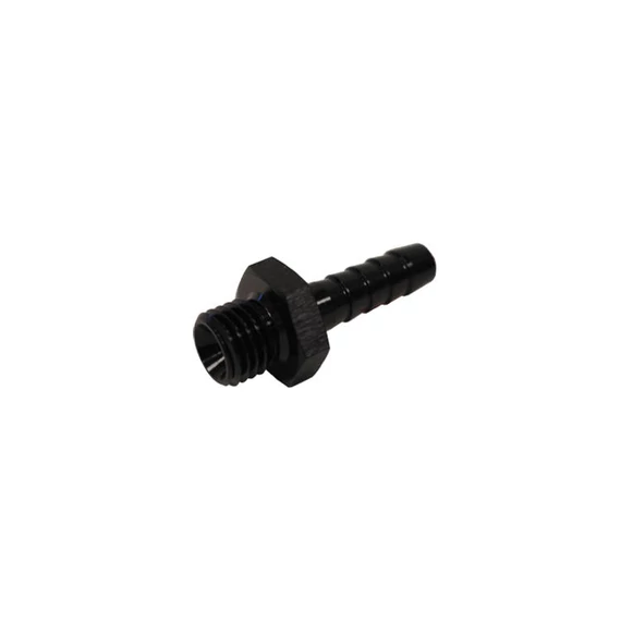 AN6 csőfitting, 10mm-es tömlőhöz