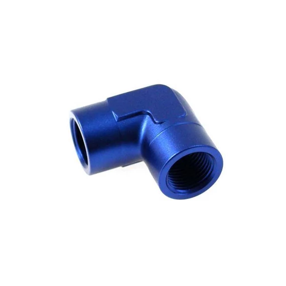 1/8NPT fitting 90°