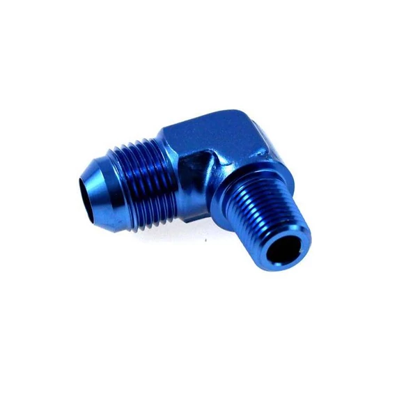 AN6 -3/8NPT fitting 90°