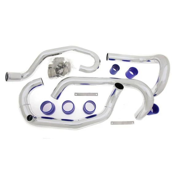 TurboWorks intercooler csővezeték készlet Subaru Impreza WRX 95-01