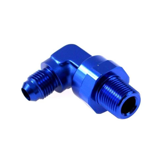 AN6 -1/8NPT fitting 90°
