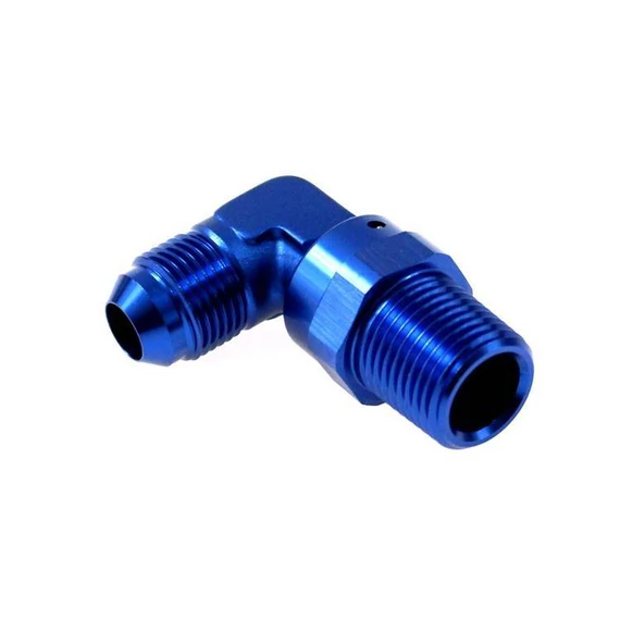AN8 -3/8NPT fitting 90°