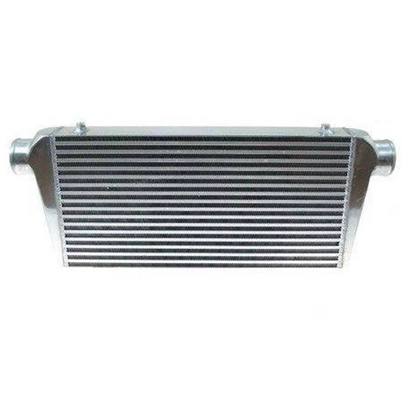 TurboWorks intercooler 600x300x100 rúd és lemez