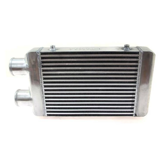 TurboWorks intercooler 400x300x76 azonos oldalon