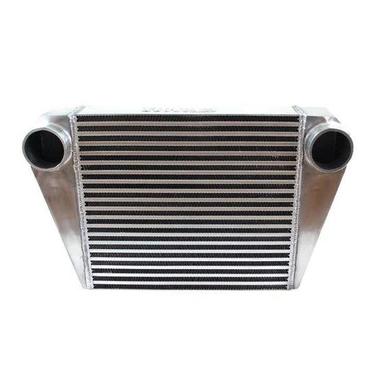 TurboWorks intercooler 400x350x76 hátrafelé
