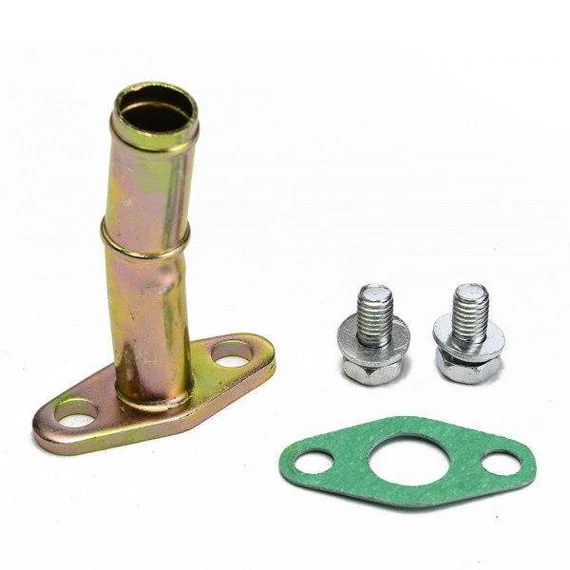 Turbóolaj-visszavezető leeresztő adapter GT30 GT35