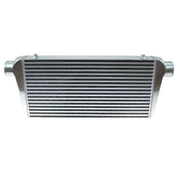 TurboWorks intercooler 600x300x100 rúd és lemez