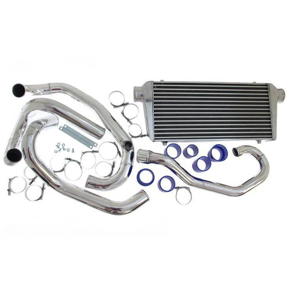 TurboWorks intercooler Subaru Impreza GC8 2.0T 95-00