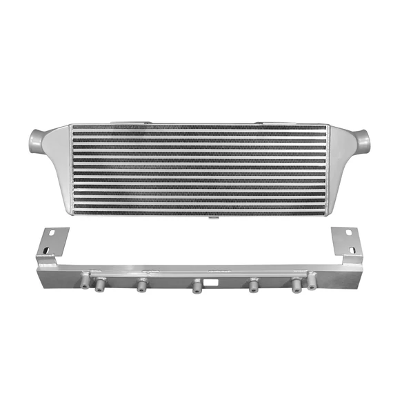 TurboWorks intercooler Subaru Impreza WRX STI 02-07
