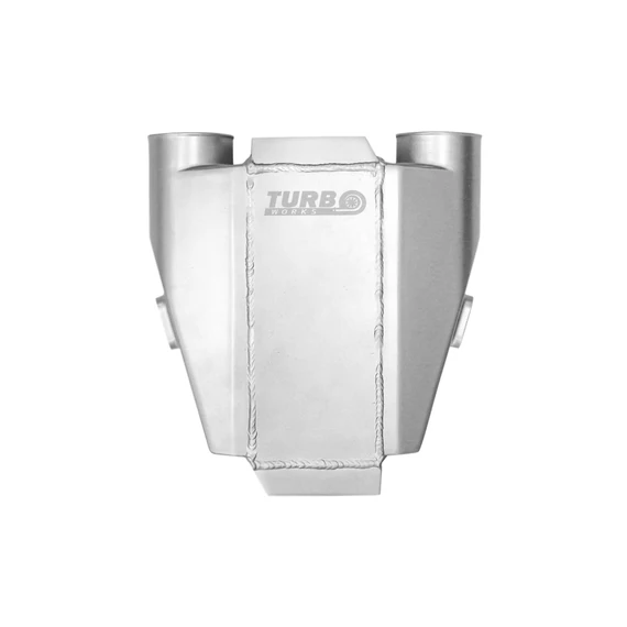 TurboWorks víz intercooler 255x115x115 3" 2x90st