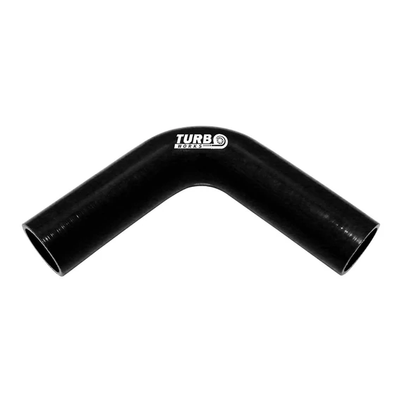 90deg TurboWorks Fekete 15mm XL könyök 90deg TurboWorks Fekete 15mm XL