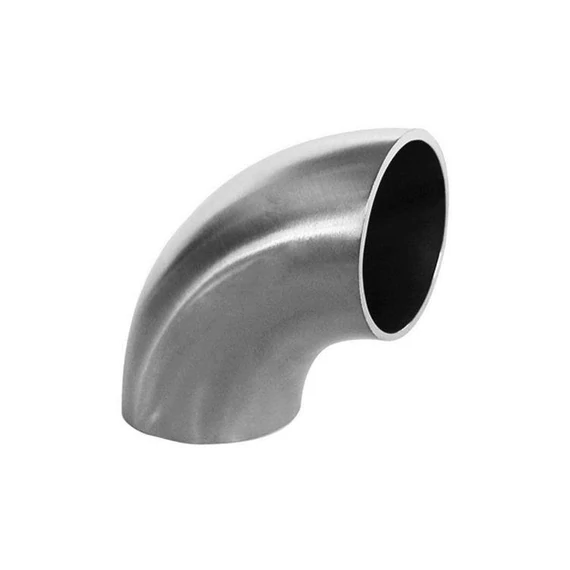 Rozsdamentes könyök 90deg 89mm