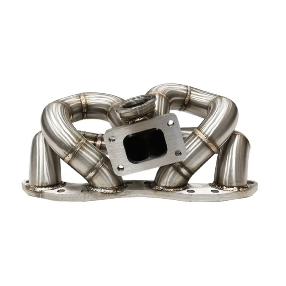 Kipufogócső Nissan SR20DET Top Mount EXTREME