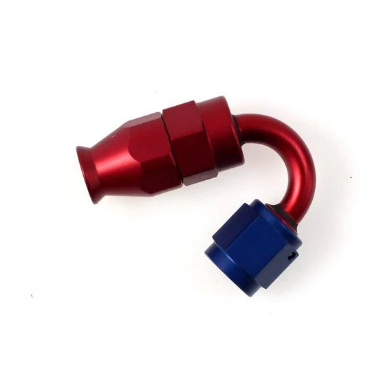 Szerelvény 150° AN10 PTFE