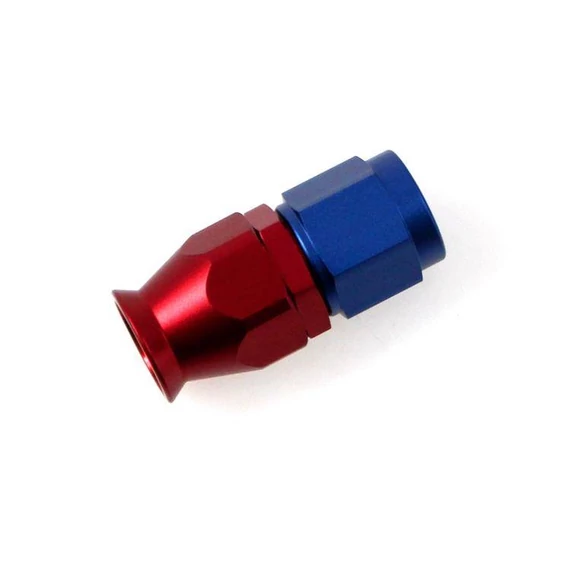 Egyenes AN8 PTFE szerelvény