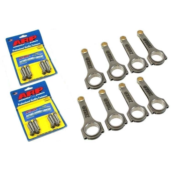 Kovácsolt csuklórudak BMW M60B40 M62B44 E31 E32 E34 E39 E53 E31 E32 E34 E39 E53