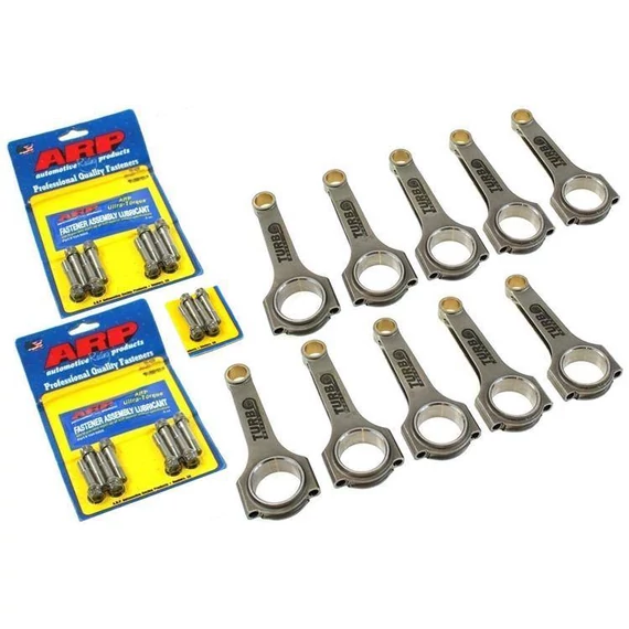Kovácsolt csuklórudak BMW S85B50 M5 E60 M6 E63 M5 E60 M6 E63