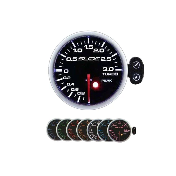 PK-SC csúszka 52mm - Turbo Electric -1 do 3 BAR