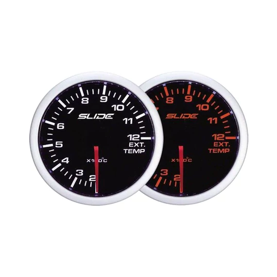 WA csúszóméter 52mm - 52mm - Kipufogógáz-hőmérséklet (EGT)