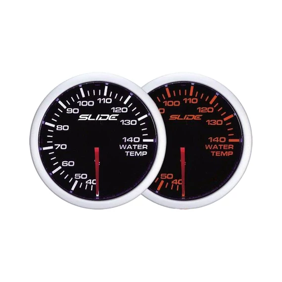 WA csúszómérő 52mm - 52mm - Vízhőmérséklet
