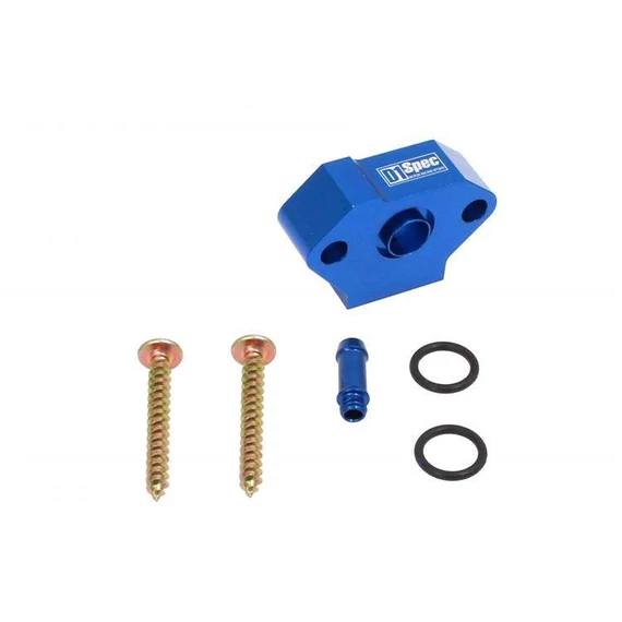 Túlnyomás érzékelő adapter D1Spec VW TSI 1.2 1.4