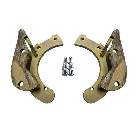 Kiegészítő adapter bilincsek BMW E46 3.0 csavarodott