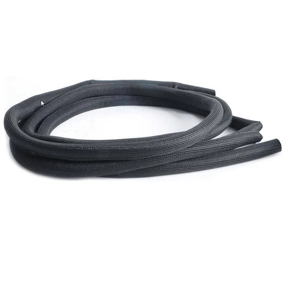 DEI Protect-A-Wire Easy Loom. 1cm x 3m Fekete