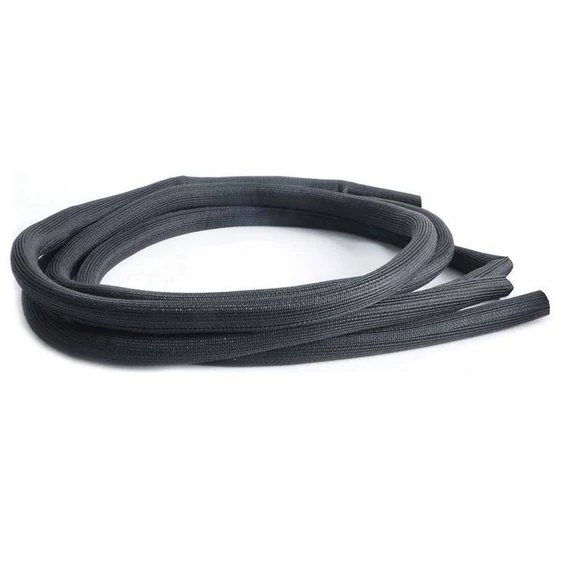 DEI Protect-A-Wire Easy Loom. 1cm x 6m Fekete