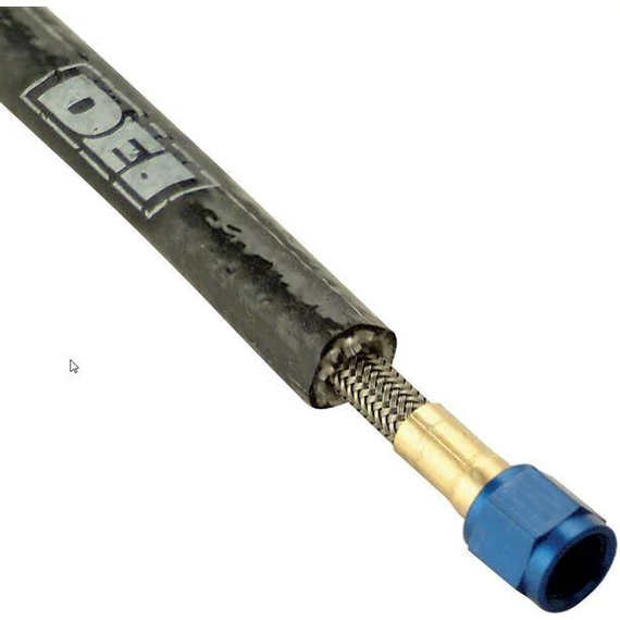 DEI Tűzhüvely és szalag készlet 25mm x 1m