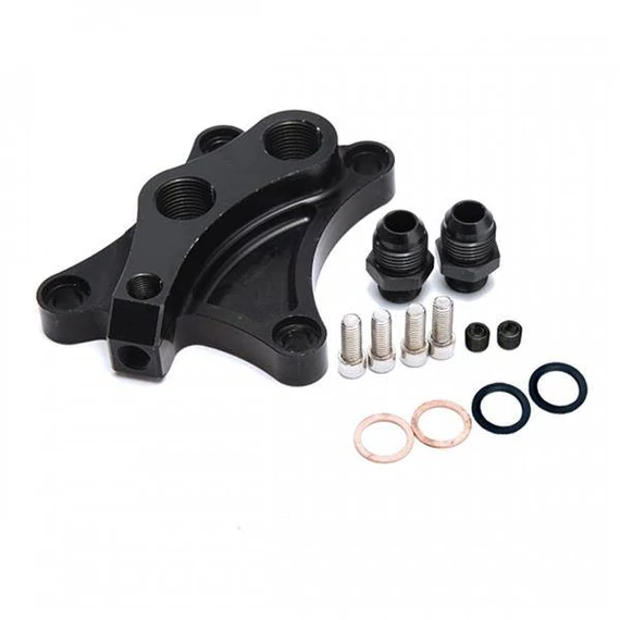 Turboworks olajhűtő adapter Nissan 200sx CA18DET