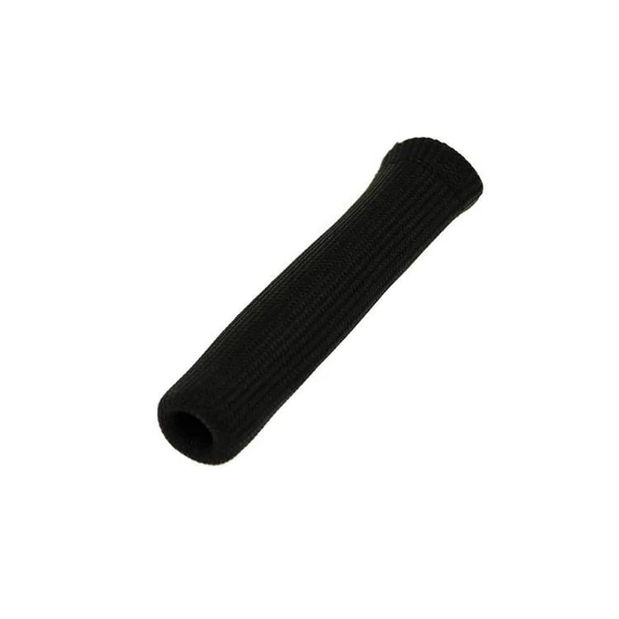 TurboWorks High Performace Heat Protector gyújtógyertya és vezeték védelem 25mm x 15cm Fekete
