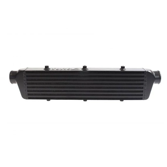 TurboWorks intercooler 550x140x65 bemenet 2,5" Fekete