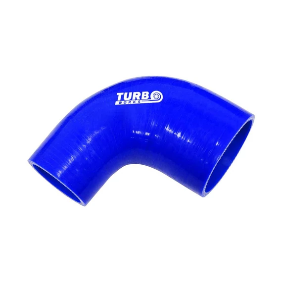 Redukció 90deg TurboWorks kék 51-57mm
