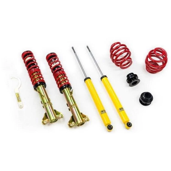 Coilover felfüggesztés MTS BMW Seria 3 E36 Cabrio Wagon Coupe 92-99 BMW Seria 3 E36 Cabrio Wagon Cou