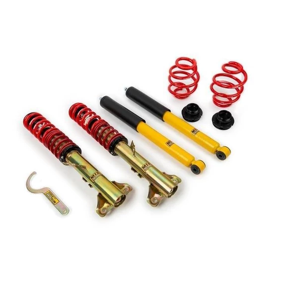 Coilover felfüggesztés MTS BMW Seria 3 E36 Compact / Z3 Coupe Roadster 94-03 BMW Seria 3 E36 Compact