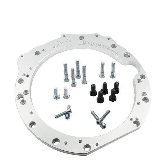 Sebességváltó adapterlemez Mercedes Benz V8 M156 AMG - BMW M57N / M57N2 GS6-53DZ / N54 GS6-53BZ / N5