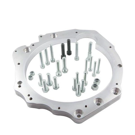 Sebességváltó adapterlemez H B204 B205 B234 B235 - Manuális BMW (M57N2) RWD
