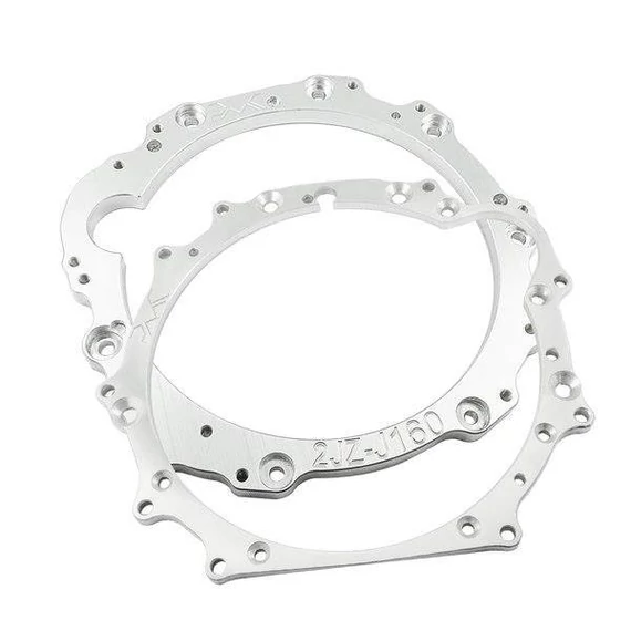 Sebességváltó adapter lemez Toyota JZ 1JZ 2JZ- Toyota Altezza / Lexus IS200 J160 Aisin AZ6 (első gen