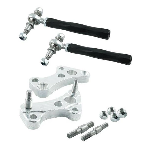 Fordulásszög-adapterek BMW E36 25% (Lock Kit / kormányzár adapterek) PMC